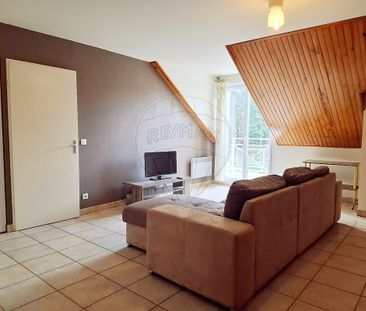 Appartement 1 chambre(s) à louer - Le Coudray-Montceaux - Photo 6