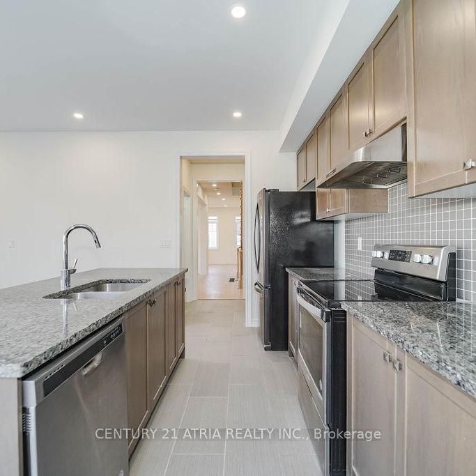 For Lease - 34 Isabella Peach Drive, Markham, Ontario - Photo 1