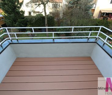 Modern möblierte Wohnung nähe Stadtpark - Foto 1