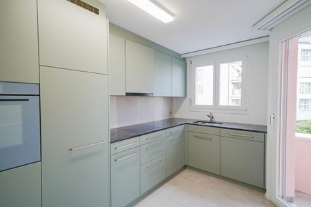 Frisch sanierte 4.5-Zimmer-Wohnung in Stansstad - Photo 5