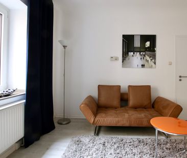 Nähe Aachener Weiher: modernes Apartment mit Balkon - Photo 2