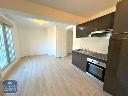 Appartement à louer 2 pièces 32.31m² - Photo 2