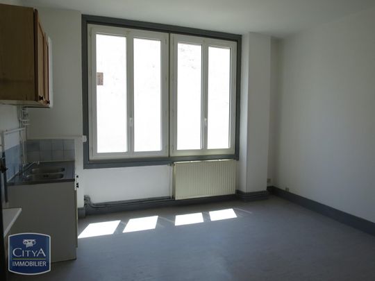 Location Appartement 1 pièce 40m² GRENOBLE 38000 - Photo 1