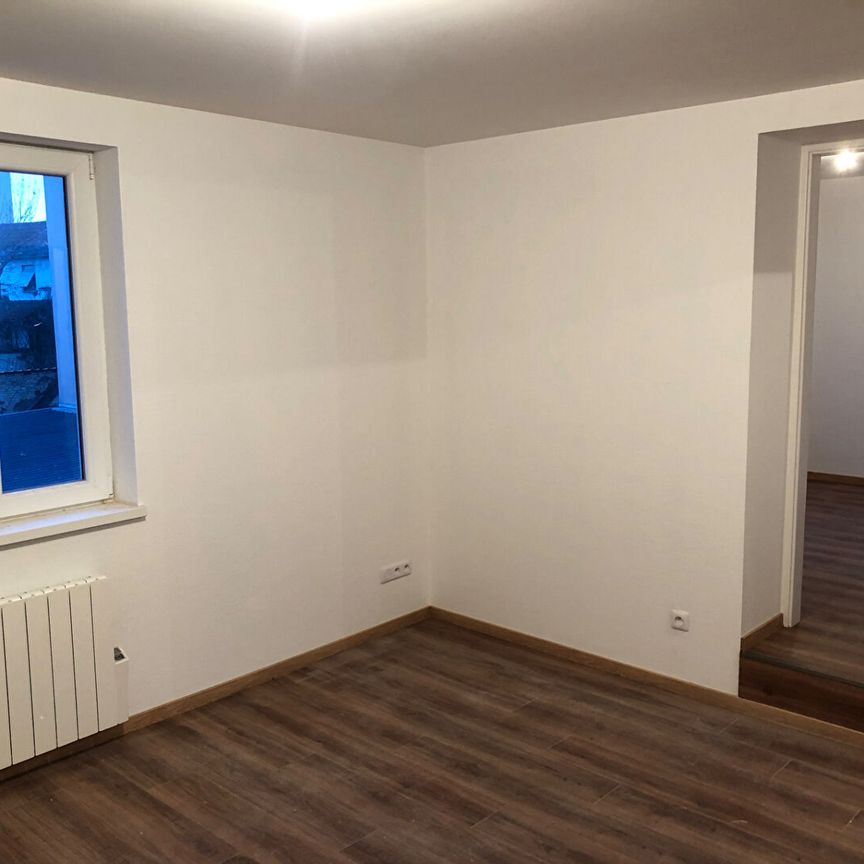 À louer : Appartement 2 pièces au coeur du centre-ville - Photo 1