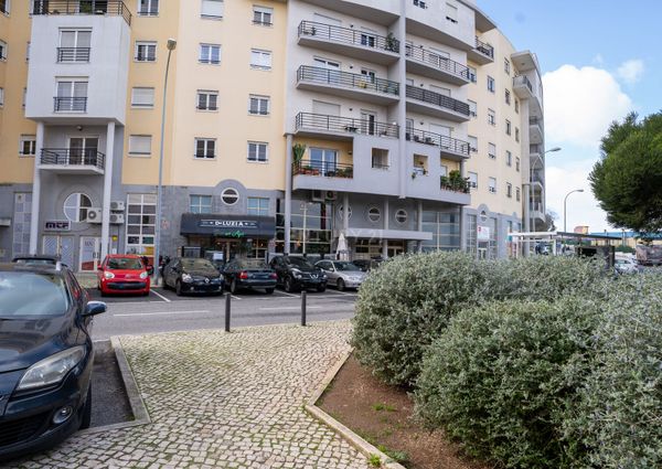 Apartamento T3 em Lisboa