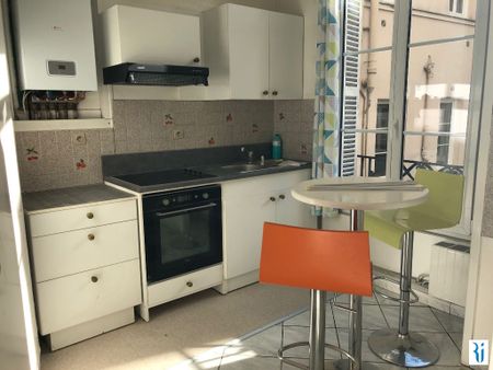 ROUEN - Appartement 3 pièces - Photo 2