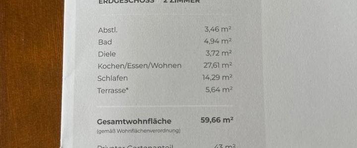 Tolle Neubauwohnung in Hülben - Photo 1