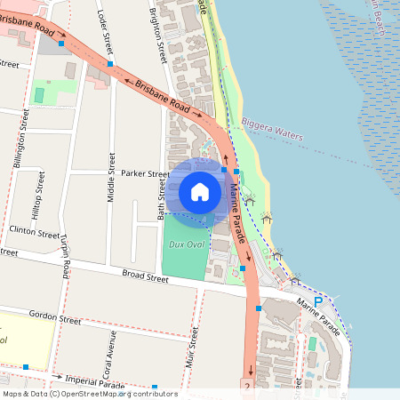 102/388 Marine Parade, Qld 4215, Labrador