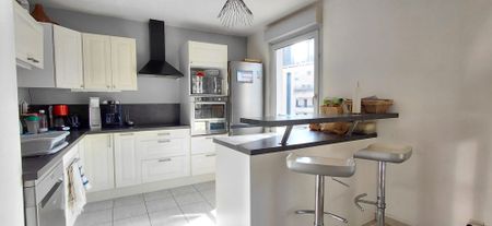 Location Appartement 4 pièces 87m² LYON 9ème - Photo 5