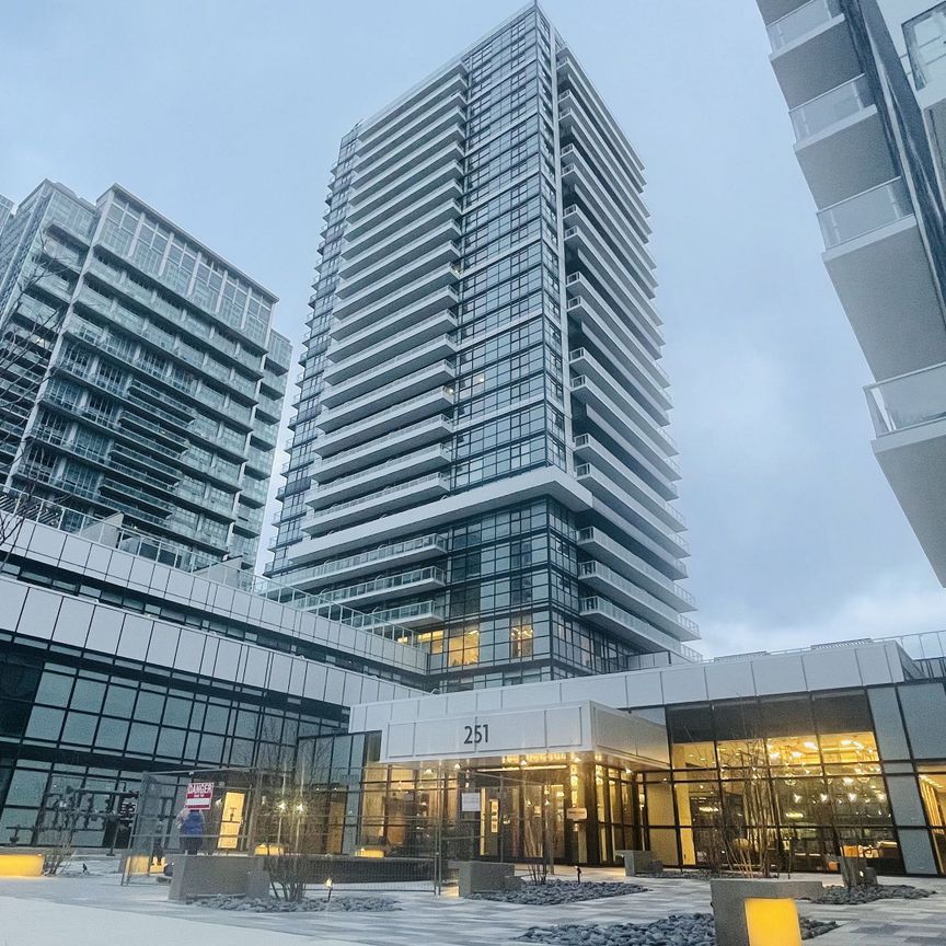 For Lease - 251 Manitoba Street Unit# 2601, Toronto, Ontario - Photo 1