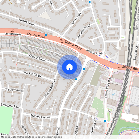 Mackie Road, Bristol BS34 7NB, United Kingdom
