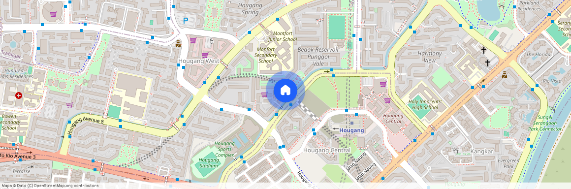 513 Hougang Avenue 10 (530513), Singapore