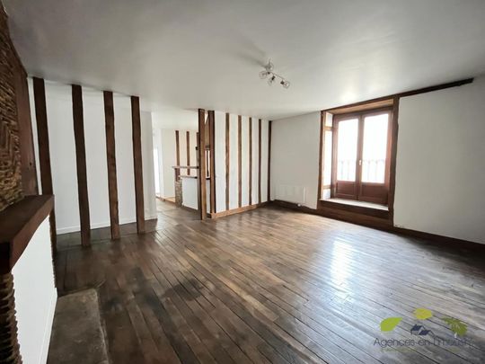 Location Appartement 2 pièces 56m² ST LEONARD DE NOBLAT 87400 - Photo 1