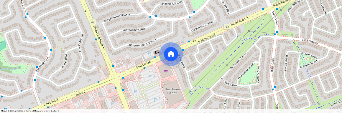 4522 Innes Road Unit# A, Orleans - Cumberland And Area