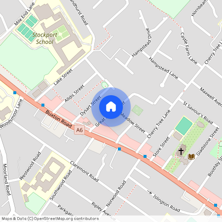 Great Moor Street SK2