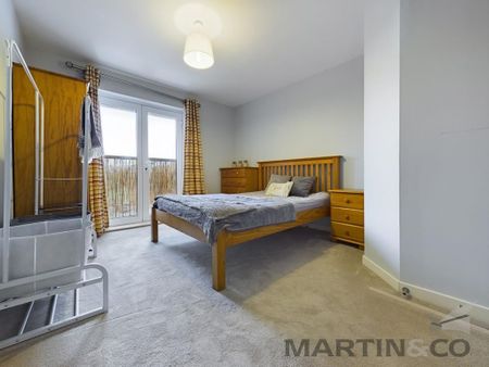 1 bedroom flat to rent - Photo 5