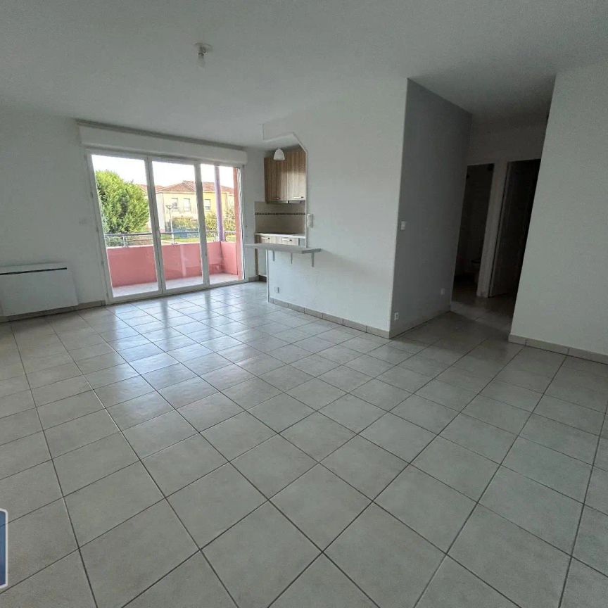 Appartement à louer 2 pièces 45.6m² - Photo 1