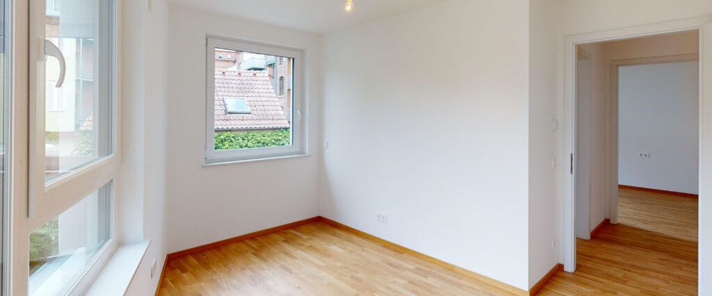 Platz für die ganze Familie: Moderne 4-Zimmer-Wohnung mit Loggia - Foto 1