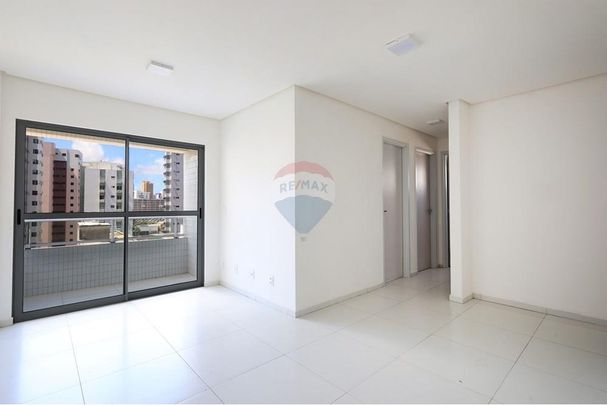 ALUGUEL DE APARTAMENTO – 70 metros quadrados com 3 QUARTOS (1 SUÍTE) | INFRAESTRUTURA COMPLETA | VALOR COM ÁGUA E GÁS INCLUSOS - Foto 1