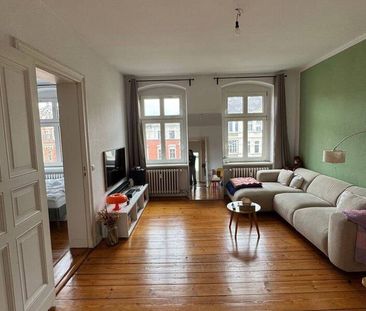 KURZFRISTIG - Gemütliche 2-Zimmer Wohnung in Wedding - Photo 1