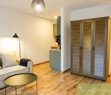 Kawalerka 29 m2 d. standard do wynajęcia 1800+360 - Photo 4