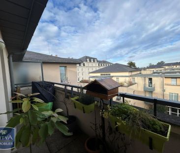 Appartement à louer 2 pièces 36.66m² - Photo 2