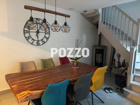 Appartement à louer à Honfleur - Référence H-1238 - Photo 3