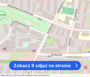 Nowoczesne 2-pokojowe mieszkanie z balkonem - Zdjęcie 1