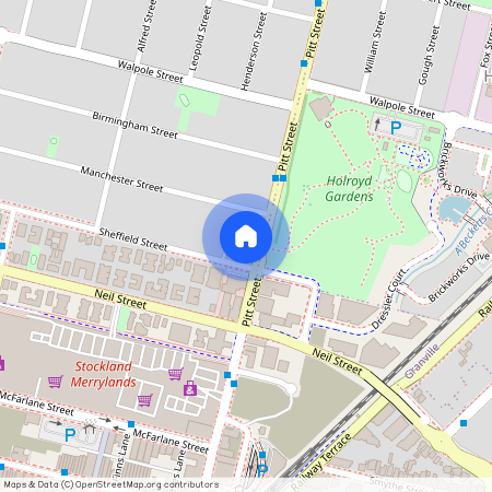 3/163 Pitt Street, NSW 2160, Merrylands