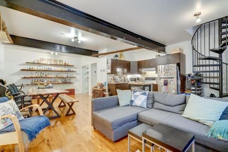 Appartement à louer - Montréal (Ville-Marie) (Centre) Appartement à louer - Montréal (Ville-Marie) (Centre) - Photo 2