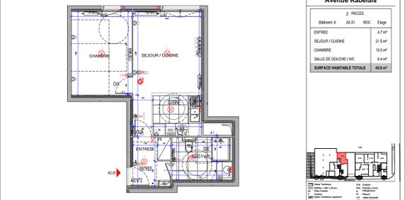 Appartement / Offre 57115869 - Photo 2