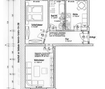 ++ Wohlfühlnest mit Balkon frisch gemacht ++ - Photo 3
