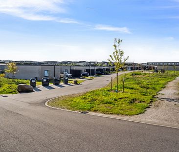 3-vær. rækkehus - Foto 4