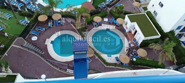 Atico en alquiler en Benalmadena Costa, Benalmadena - Photo 1