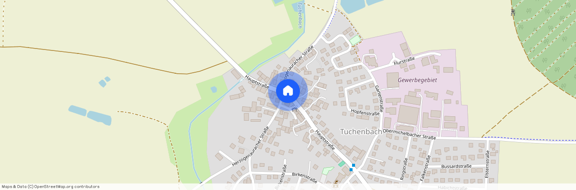 90587 Bayern - Tuchenbach