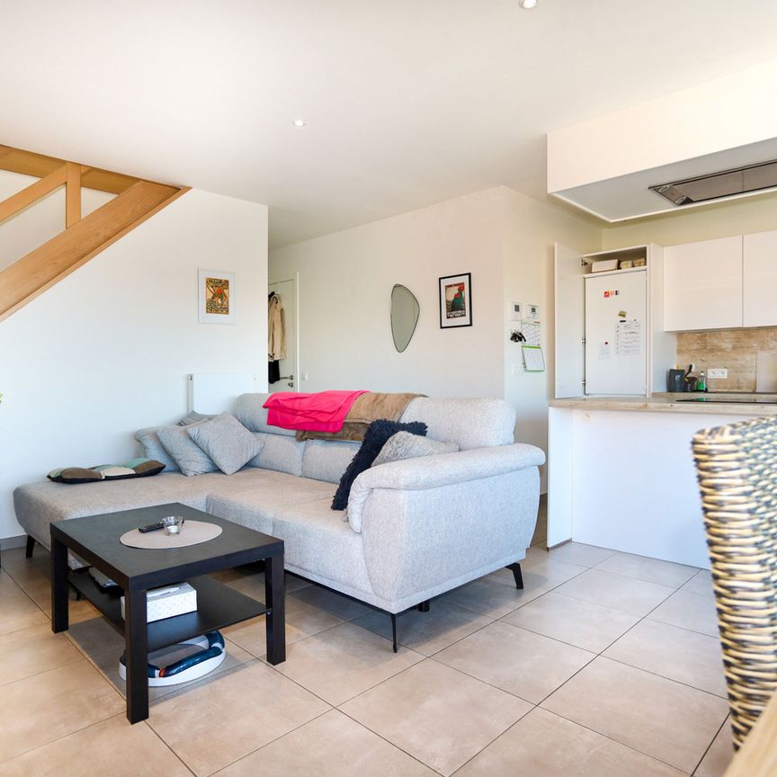 Duplex met 3 slpks en autostaanplaats - Photo 1