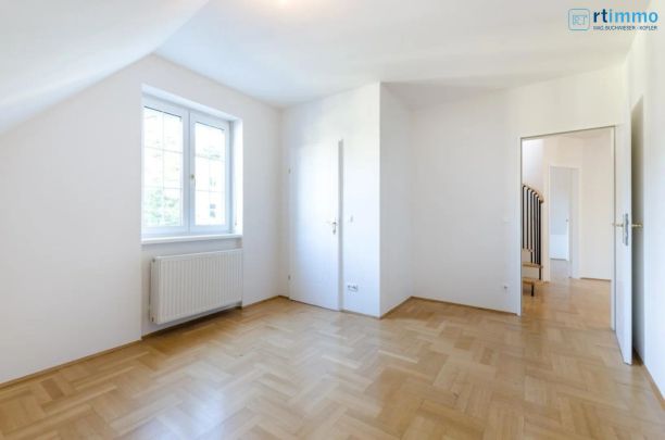 PROVISIONSFREI: SCHÖNE UND HELLE TERRASSENWOHNUNG + 70 m2 DACHTERRASSE + GARAGE - Photo 1