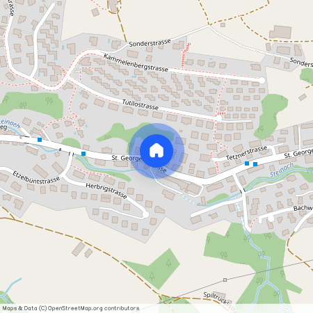 St. Georgenstrasse 153, 9011 St. Gallen