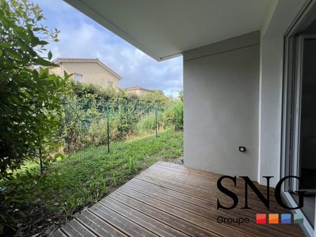 T2 AVEC JARDIN + 2 PARKINGS - Photo 4