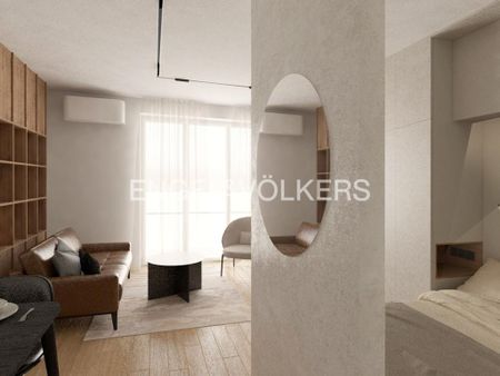 Pronájem bytu 1+1 40 m2 - Fotografie 3