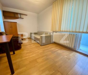 Garsoniera, 25mp, pet-friendly, balcon, Zorilor, UMF - Photo 1