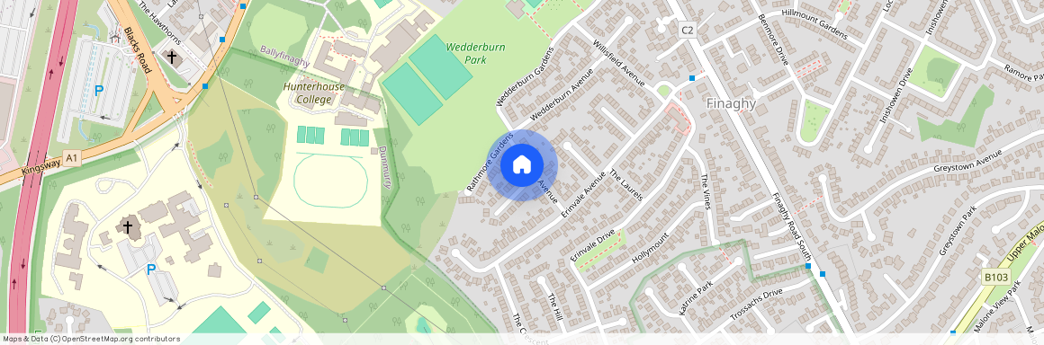 5 Rathmore Park, Belfast, BT10 0FW