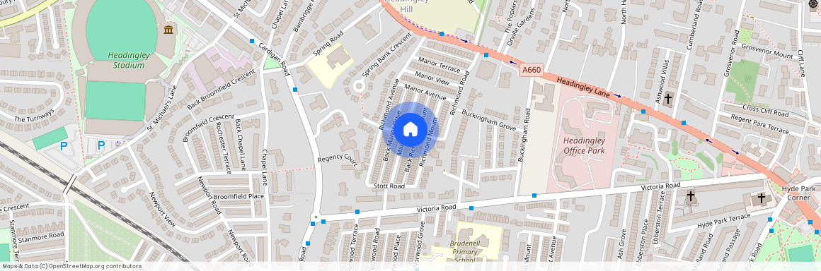 Raven Road, Leeds, LS6 1DA, United Kingdom