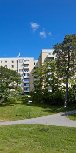 Stångholmsbacken, Stockholm - Foto 1