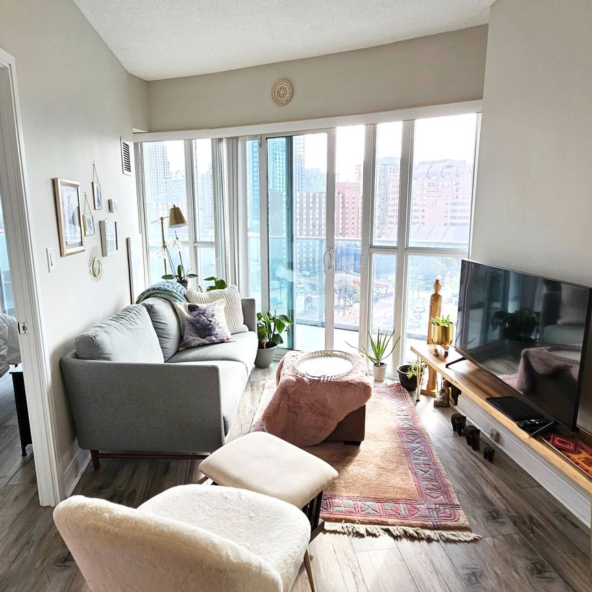 For Lease - 60 Absolute Avenue Unit# 903, Mississauga, Ontario - Photo 1