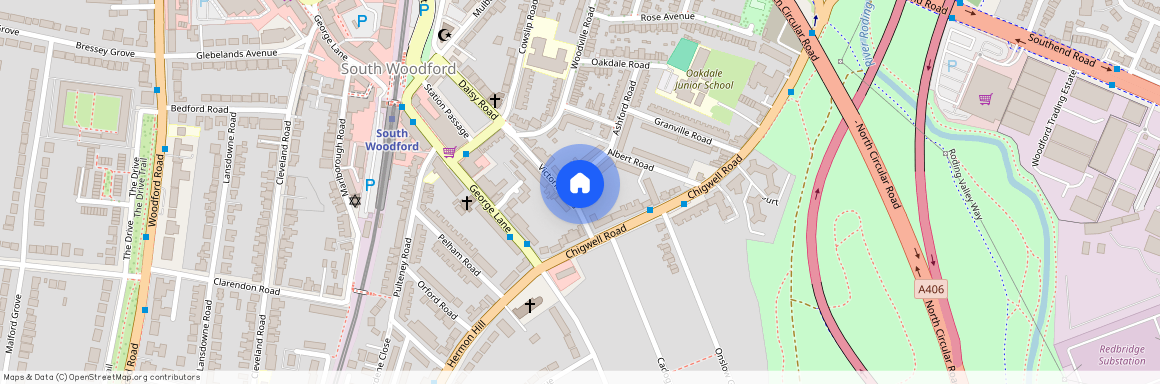 Albert House, London, E18