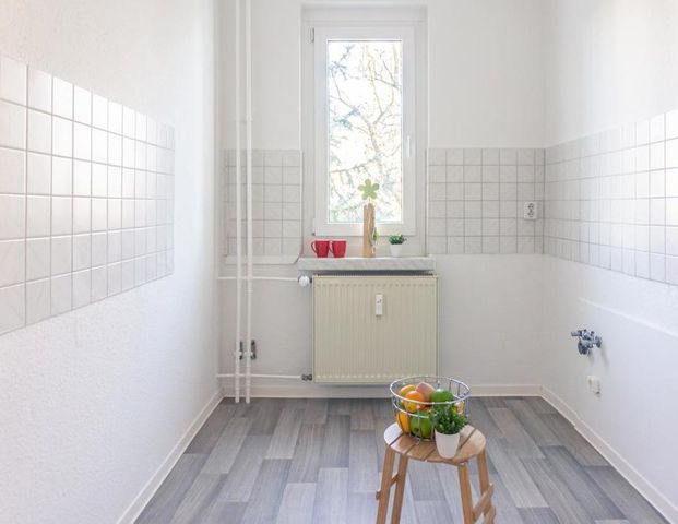 3-Raum-Wohnung - Photo 1