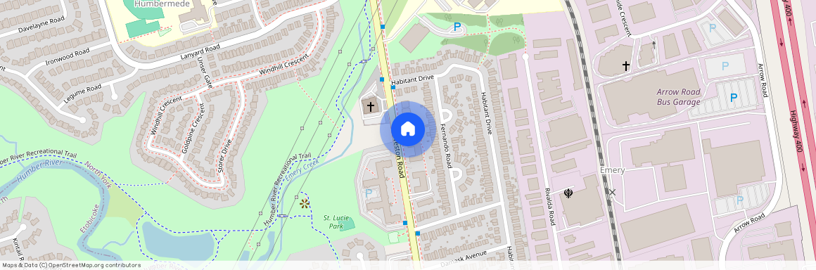 3361 Weston Road Unit# Main Floor, Toronto