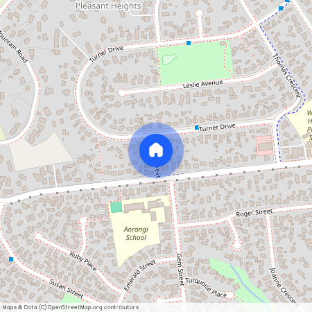 Spencer Street, Western Heights