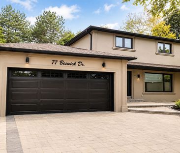 For Lease - 77 Beswick Drive Unit# Lower Unit, Newmarket, Ontario - Photo 3